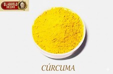 Curcuma naturale Isole Canarie 80 g cucina gourmet