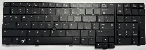 Nuova tastiera elitebook - nuova,
