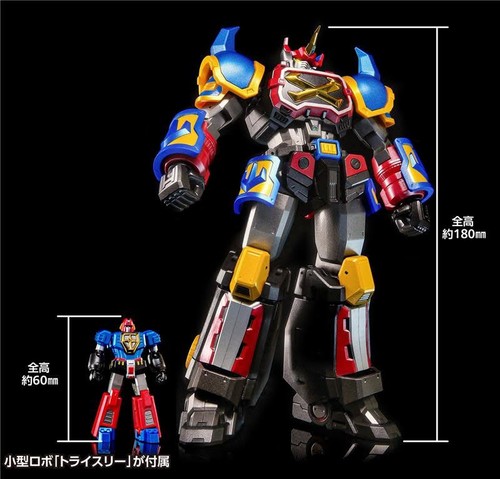 Wave sengoku majin goshogun - wave,