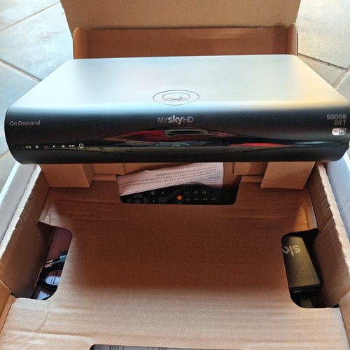Decoder sky 500gb dtt - 500gb,