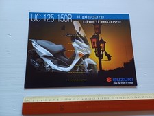 Suzuki Epicuro UC 125-150 2000