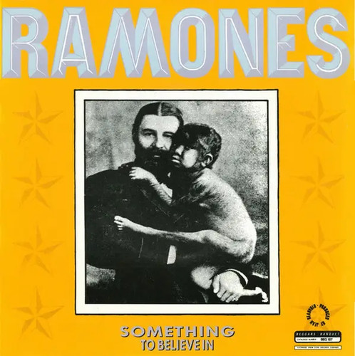 Ramones something believe - ramones,