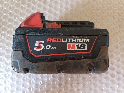 Milwaukee m18b5 batteria - milwaukee,