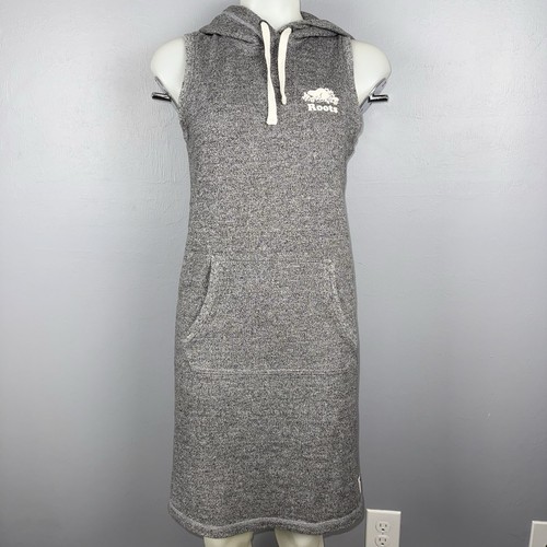 Roots canada felpa abito donna - roots,
