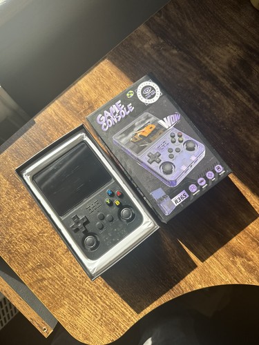 R36s retro console portatile - r36s,