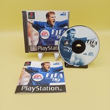FIFA 99 PS1 (Bobo Vieri)