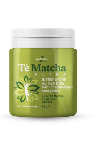 Tè matcha ultra integratore - matcha,