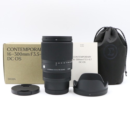 Sigma 300mm 6 - dc, os