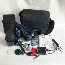 Set teleobiettivo PENTAX K 30