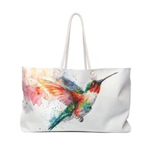 Borsa Weekender Colibrì