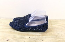 Jimmy Choo Loafers 38 Blue