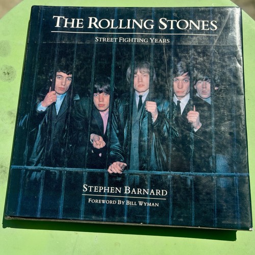 The rolling stones street - the,