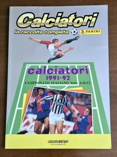 Album figurine calciatori - figurine,