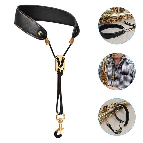 Saxophone neck strap tracolla - strap,
