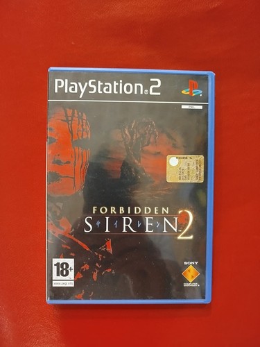 Forbidden siren ii - forbidden,