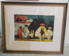 ACQUAFORTE PROVA D'AUTORE