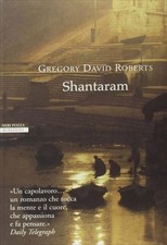 LIBRO SHANTARAM - GREGORY