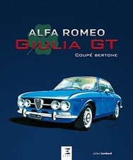 Alfa Romeo Giulia GT : Coupé