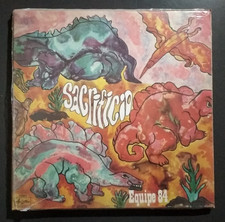 LP EQUIPE 84 SACRIFICIO 2019