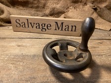 Manovella industriale in