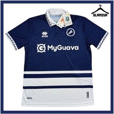 Maglia calcio Millwall Errea