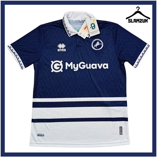 Maglia calcio millwall errea - maglia,