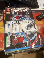 L' UOMO RAGNO - SPIDER MAN -