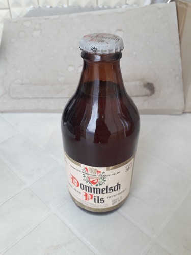 Bottiglia birra vintage - bottiglia,