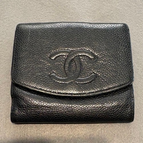 Portafoglio chanel pelle - chanel,