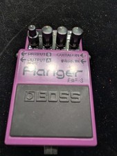 Boss flanger pedale per - flanger,