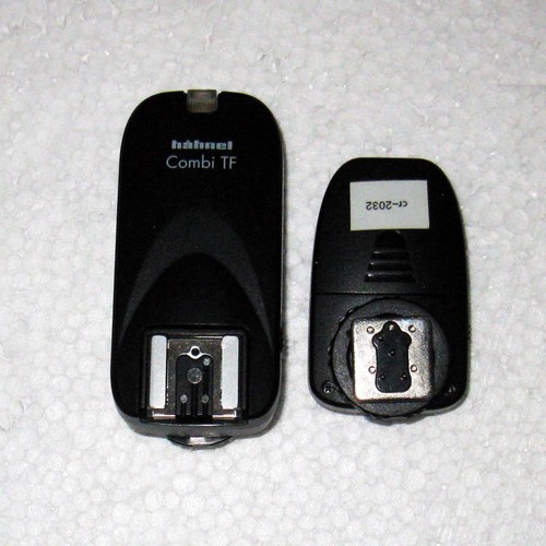 Telecomando hahnel combi e - tf,