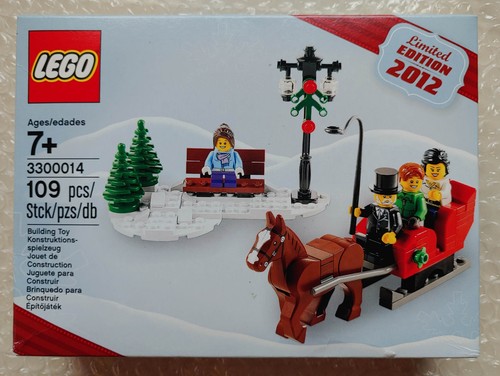 Lego 3300014 set natale - set,