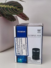 Obbiettivo Olympus M.Zuiko
