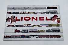 Catalogo Lionel 1955 Ottime