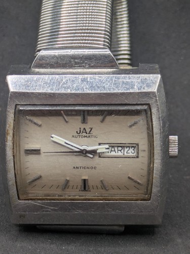 Jaz automatic antichoc vintage - jaz,