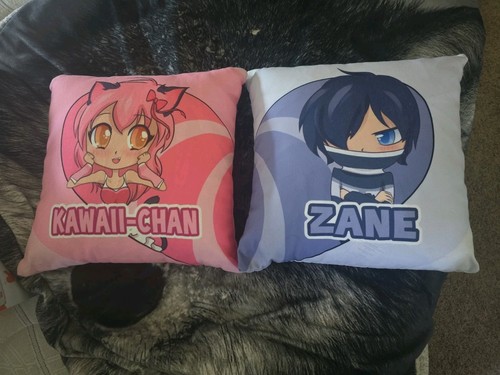 Aphmau cuscini originali - aphmau, zane