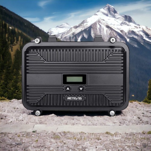 Retevis rt97s ripetitore gmrs - ripetitore,