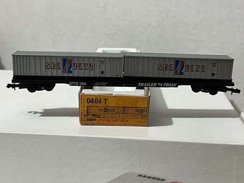Arnold rapido 0406t treno - arnold,
