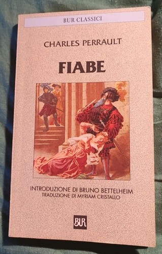 Fiabe charles perrault - charles,