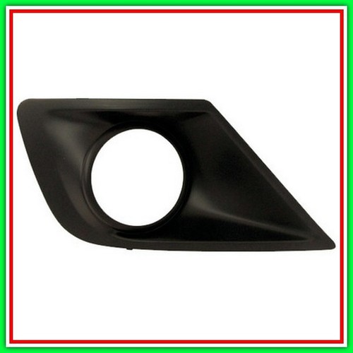 Griglia destra paraurti - griglia,