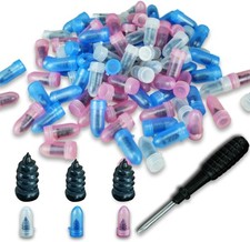 Kit 100 Pezzi Viti Riparazione
