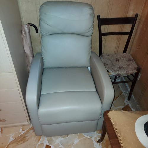 Poltrona relax elettrica - relax,