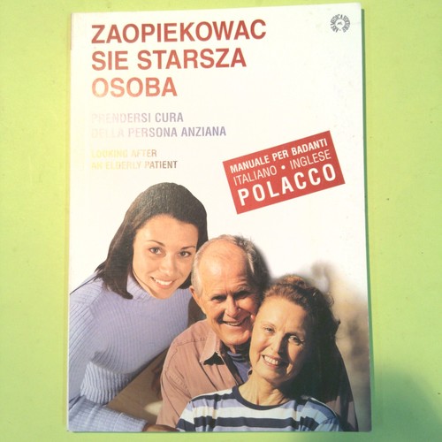Zaopikowac sie starsza osoba - zaopikowac,