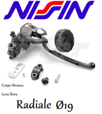 MCBR19BM Nissin Kit Pompa