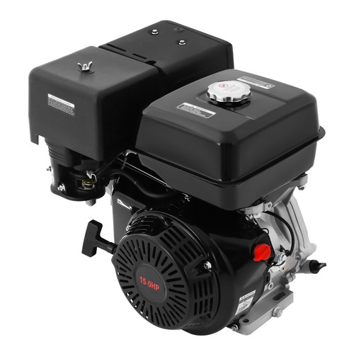 Motore gas 15hp albero - gas, 15hp,