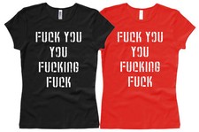 Fuck you fucking - ,