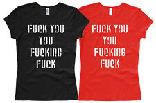 Fuck you fucking fuck -