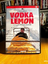 VODKA LEMON (2003) di Hiner Saleem DVD COME NUOVO