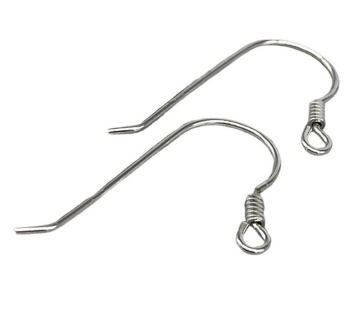 Chiusura orecchini perla - , 2