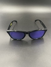 Oakley VR46 Frogskin nero